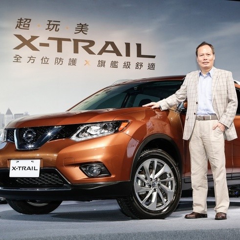 NISSAN「超玩美」X-TRAIL王者再臨 勇奪5月份國產SUV銷售No.1 