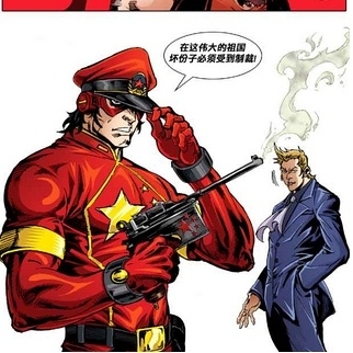 《美國隊長 3》導演簽約製作中國科幻片　打造「中國隊長」成真正超級英雄！