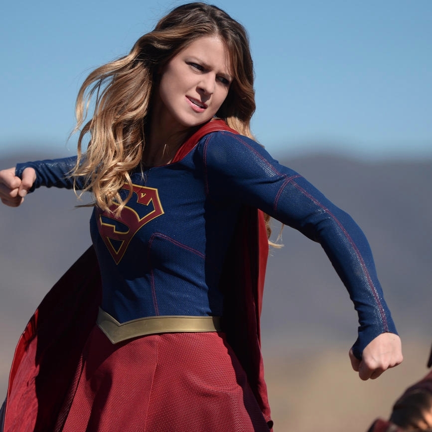 好萊塢超人換人當？漫威、DC 影集新代女英雄   網友大呼：比電影還精彩！