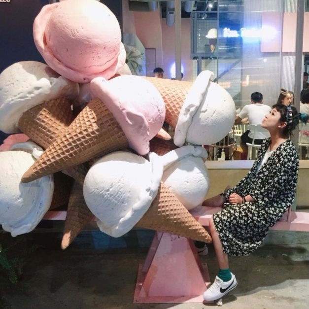 台灣最新打卡點！I’m Talato 意式雪糕店，全粉紅的裝潢和食物令少女心再次爆發！