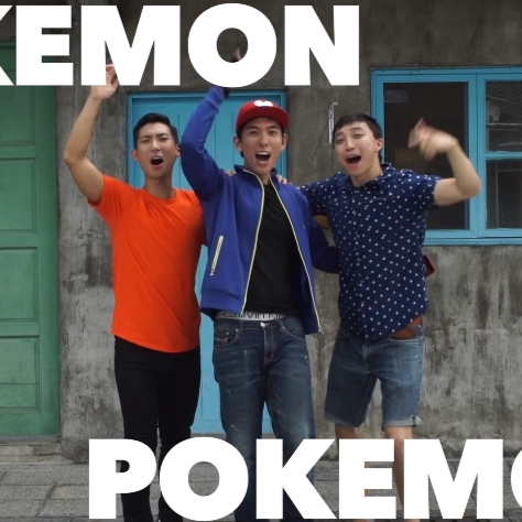 【Newz 遊戲熱】瘋玩《Pokemon Go》到寫出一首歌？「他們」超有才道出玩家心聲