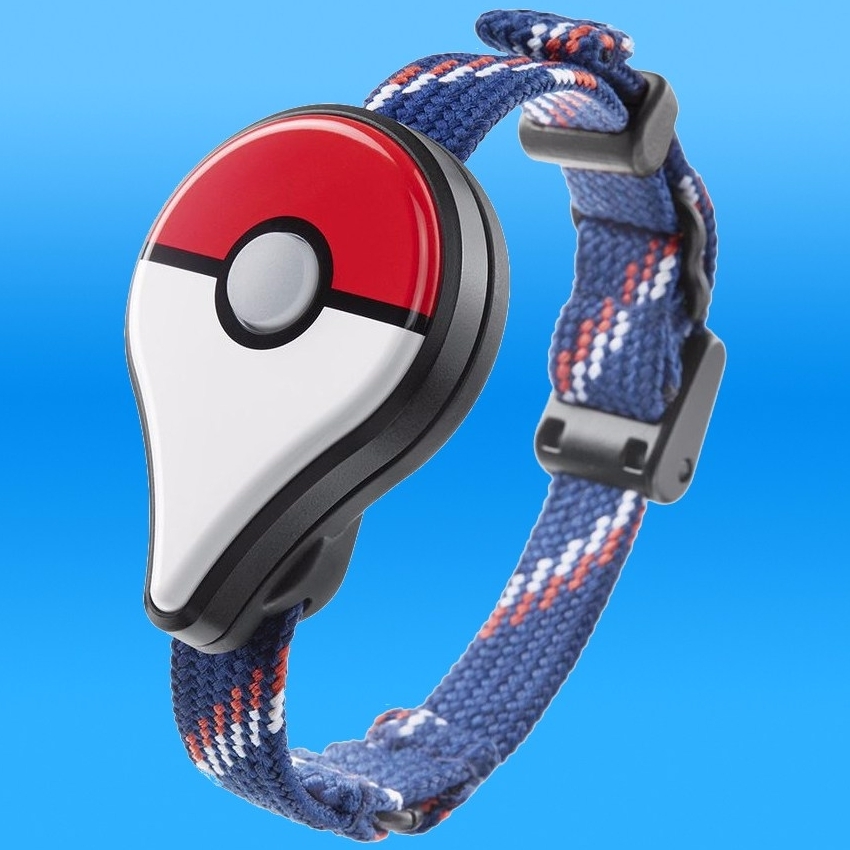 Pokémon Go Plus 穿戴裝置即將推出　寶可夢大師必備！