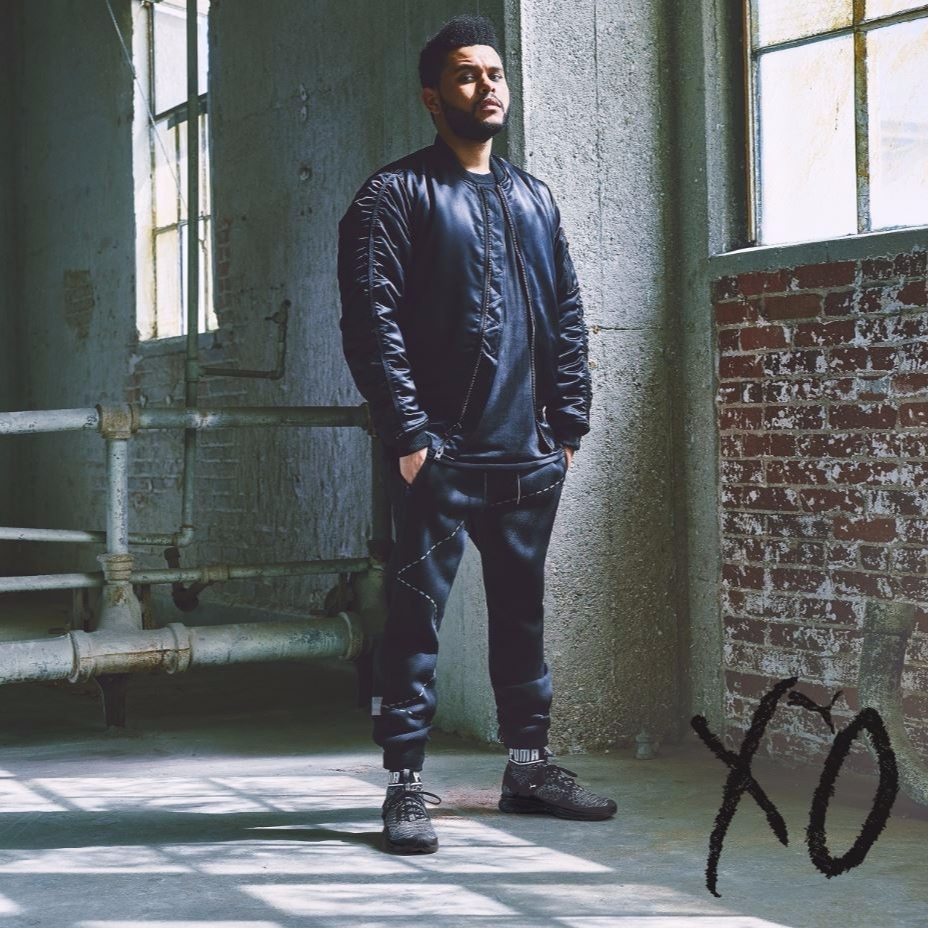R&B創作鬼才威肯The Weeknd也瘋的襪套式潮鞋就是這雙 PUMA IGNITE evoKNIT