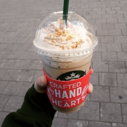 超吸引！聖誕限定 Menu 登陸香港 Starbucks 了！其中一款飲品更是首度登場的新口味！