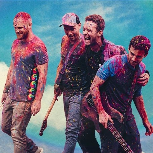 真的假的！Coldplay 預計將在明年 X 月來台開唱
