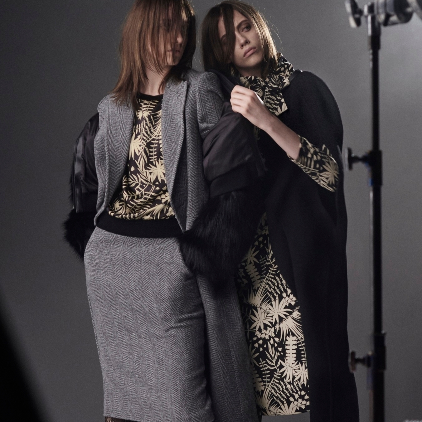 UNIQLO 攜手法國時尚教主Carine Roitfeld 推全新 2016 秋冬聯名系列
