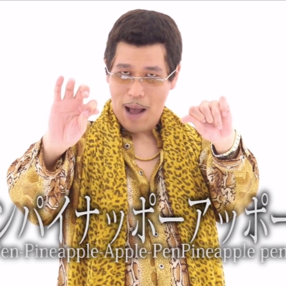 清水翔太改編帥氣版「PPAP」　讓日本網友驚呼：一秒變神好聽！