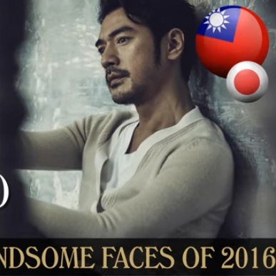 2016 年 TC Candler 評選「世界最帥臉孔」　打入第 7 名的台灣帥哥是...