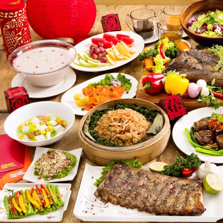 年夜飯還沒著落嗎？ 一起「吃吧」！amba 西門町提供各國料理任你享用