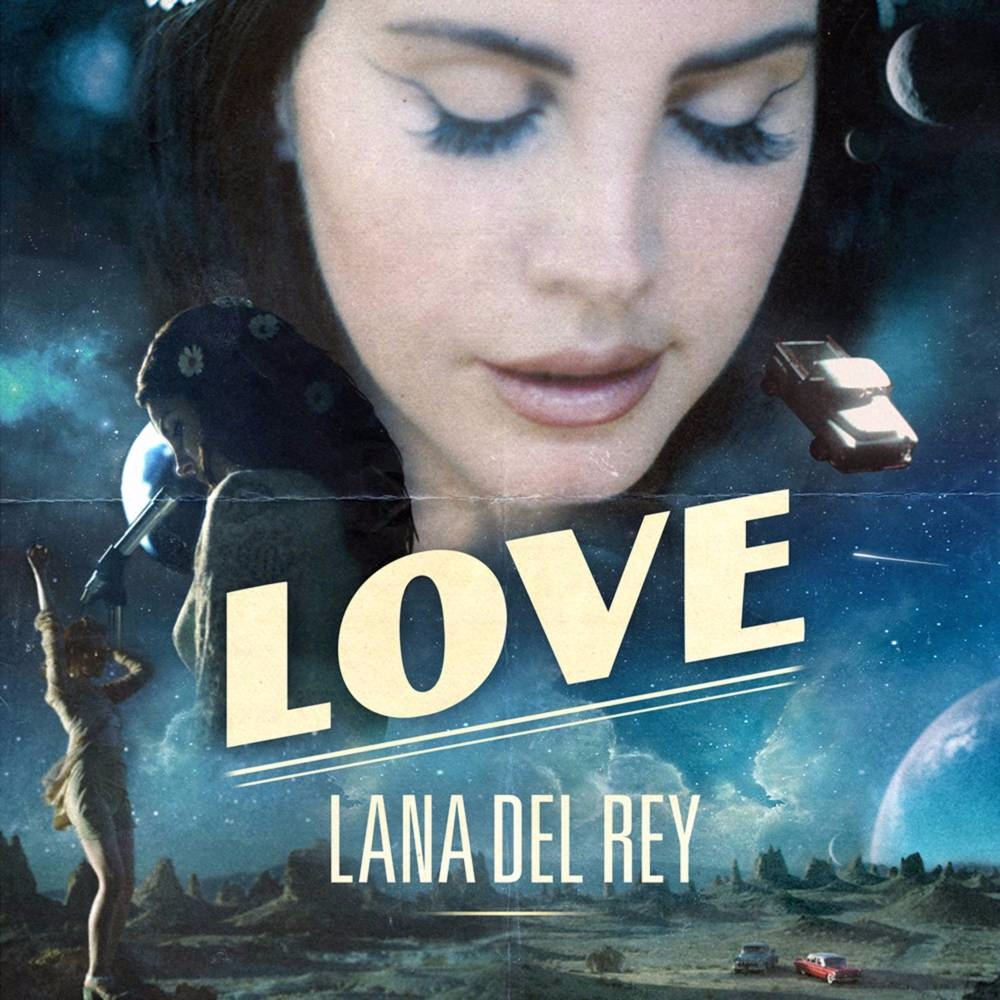 讓我們一起《Love》！等了足足兩年，Lana Del Rey 終於推出新歌！