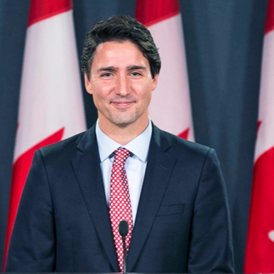 「最帥領導人」加拿大總理年輕照片曝光　再度讓美國網友集體犯花痴！