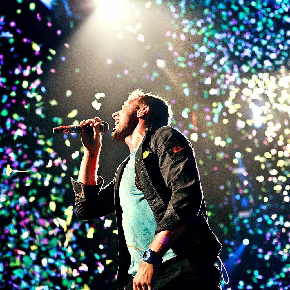神團「Coldplay」來臺開唱正式倒數，這８首黃金單曲不認識別說你鐵粉！