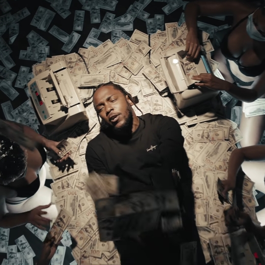 Kendrick Lamar 突發竄起！什麼樣的神曲竟打趴〈Shape Of You〉一秒攻頂告示牌？