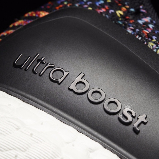 adidas UltraBOOST 3.0「Multicolor」配色官方圖片釋出