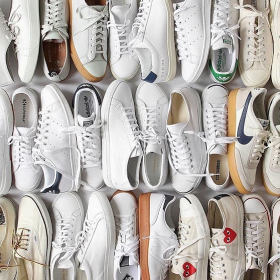 想要不一樣的小白鞋？夏季白球鞋大集合和選購指南！