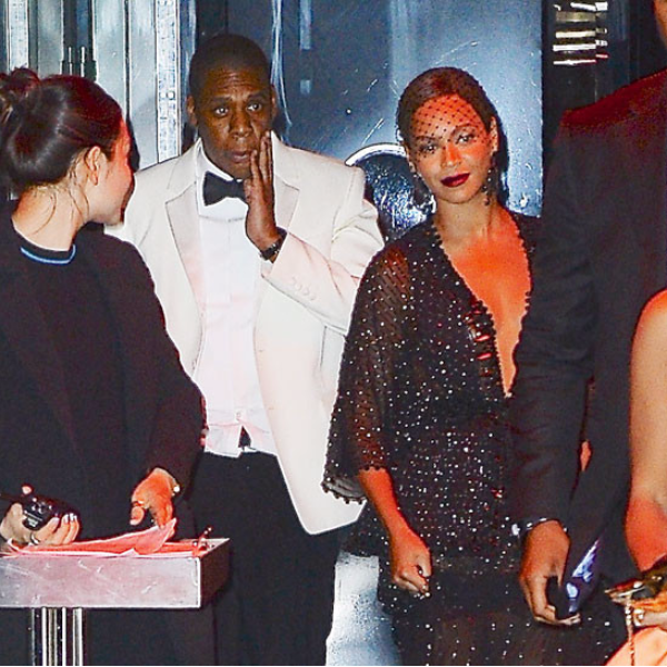 Jay Z 首度坦承背著碧昂絲外遇　導致被老婆妹妹在電梯裡一陣毆打！