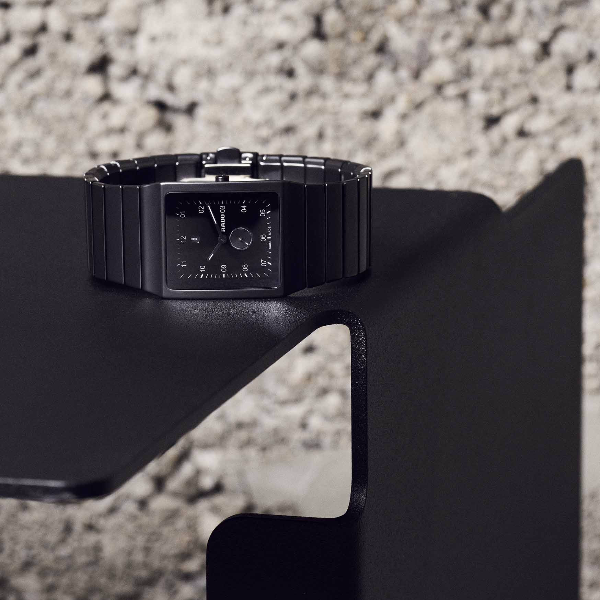 Rado瑞士雷達表 致敬父親節 爸爸的時尚「錶」現 分秒有型