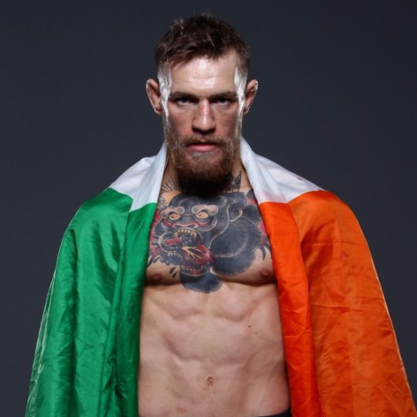 【世紀約架特輯第二彈】關於愛爾蘭英雄 Conor McGregor 的 7 件小事