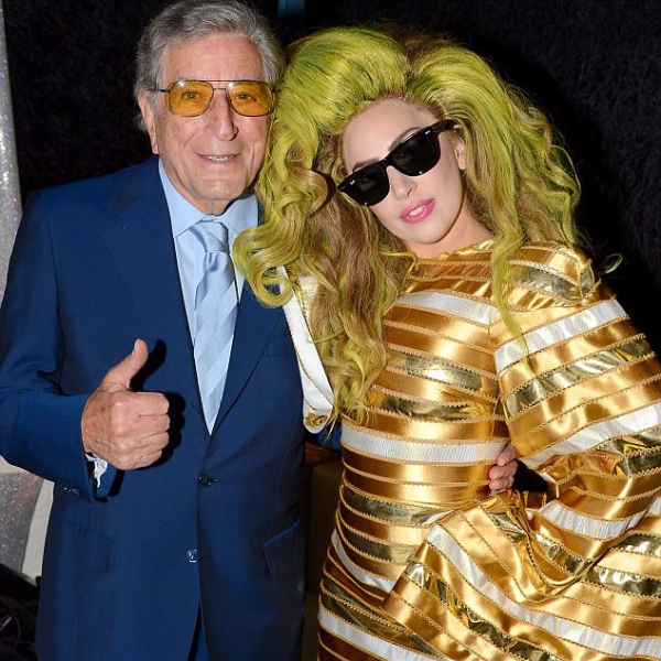 這次速度超快！Lady Gaga 靈感超多已開始寫下張專輯　相差 60 歲托尼老爺力挺支持！
