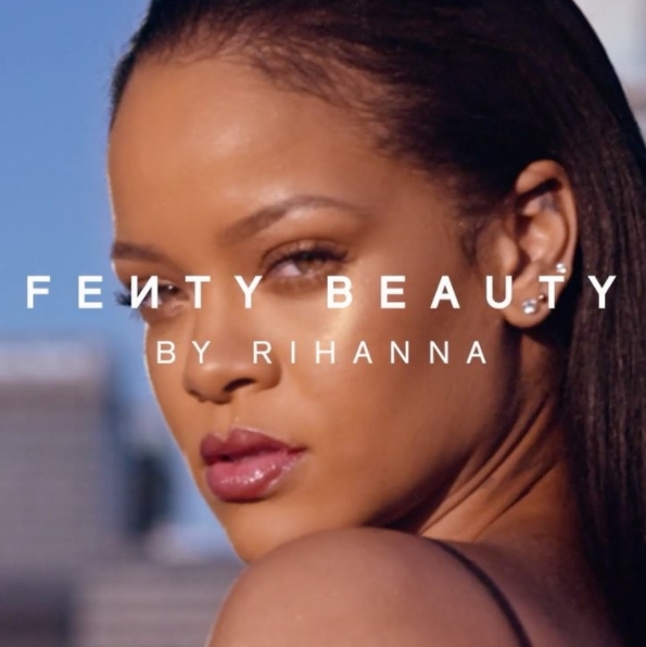 謎底終於揭開！Rihanna 推出的彩妝系列 Fenty Beauty 賣的就是這些！