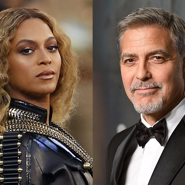 到底有甚麼能讓兩大巨星合作？Beyoncé 和 George Clooney 將會共同出演這個節目！