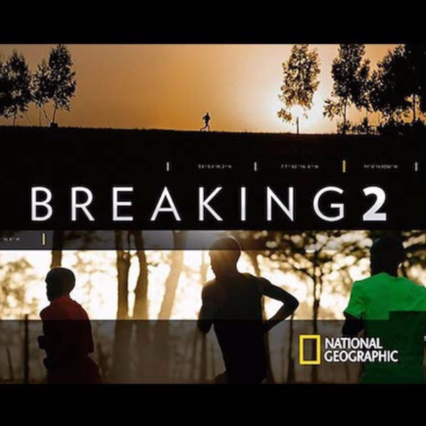 Nike BREAKING2 過程大公開，紀錄片即將在國家地理頻道播出！