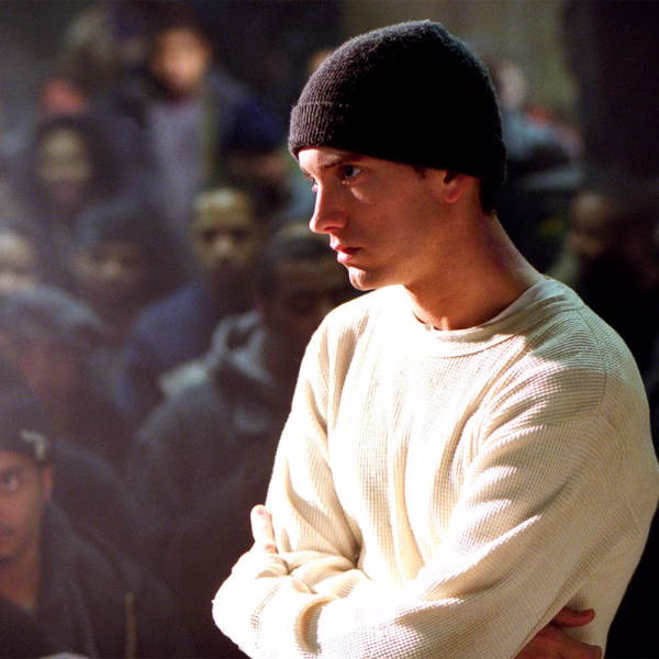 競選廣告爆抄襲 Eminem 經典神曲！電影公司獲 40 萬美元賠償金