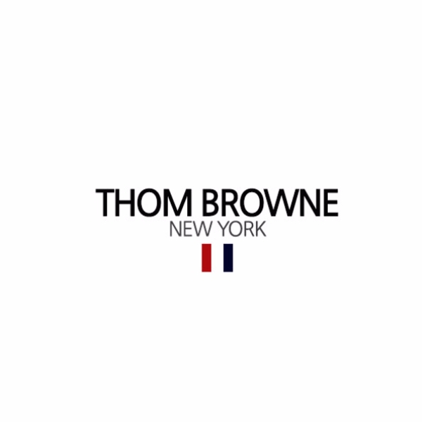 Thom Browne 2017 秋冬眼鏡搶先看