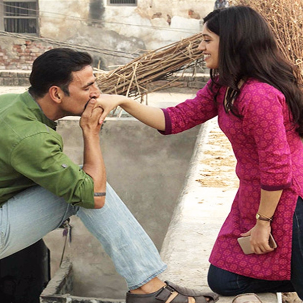印度最賣座愛情喜劇《廁所：一個愛情故事》：WHAT？！送女生一個廁所竟然是世上最浪漫的事？