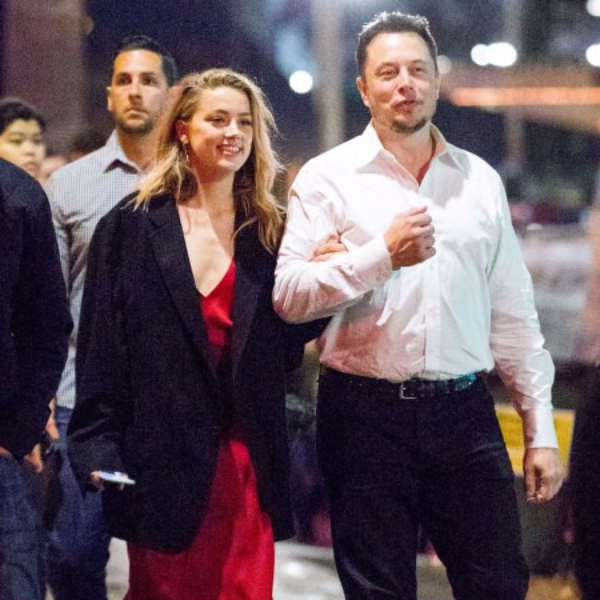 世界富豪也情傷！「特斯拉 CEO」伊隆馬斯克被 Amber Heard 拋棄直言：「一個人睡寂寞到崩潰！」