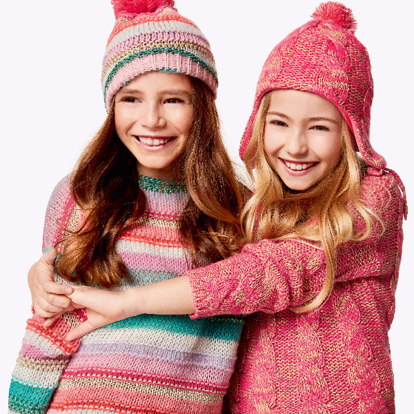 聖誕迎新感恩回饋 班尼頓集團全品牌秋冬男女童裝買一送一自由配