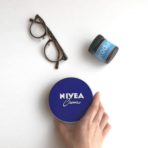 日本人鍾愛的 Nivea 經典藍罐保濕霜，原來還可以這樣再利用？！
