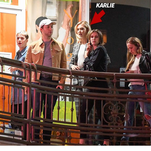 泰勒絲粉絲驚呼！凱蒂佩芮與超模 Karlie Kloss 成為朋友　罕見私下見面聚餐！