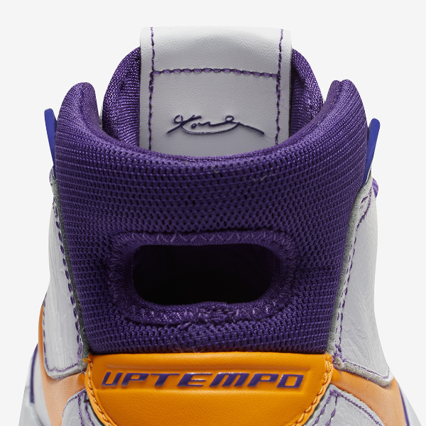 熟悉的紫金配色最對味！Nike Zoom Kobe 1 Protro 高清登場