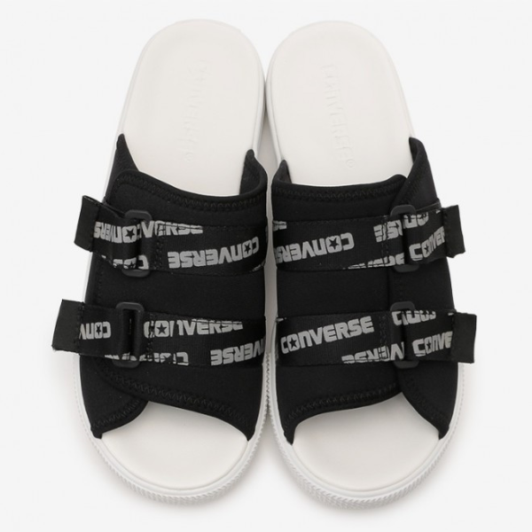 夏季潮流開跑！Converse 推出機能街頭拖鞋 CV SANDAL STRAP！