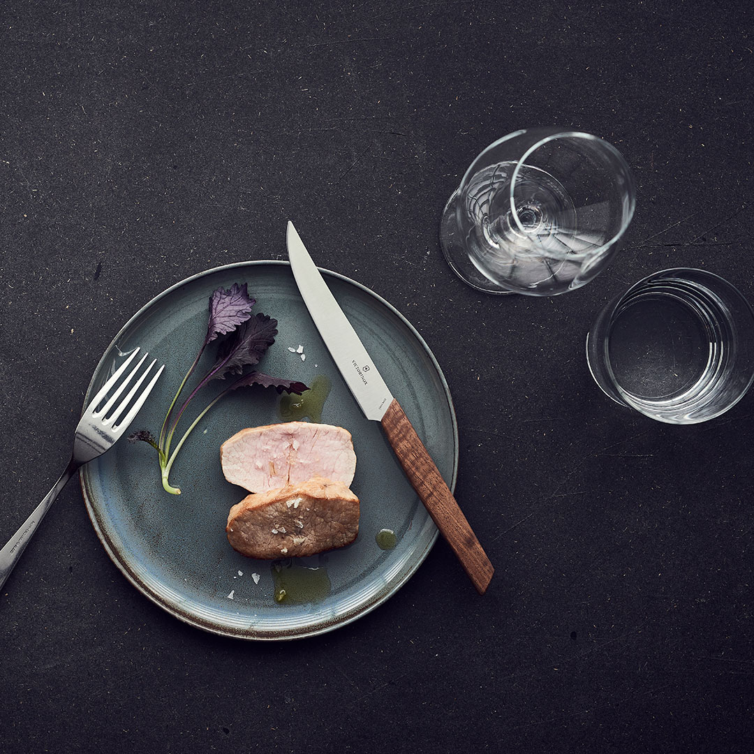 Victorinox 發表全新 Swiss Modern 時尚廚刀系列 顛覆性設計 料理再升級