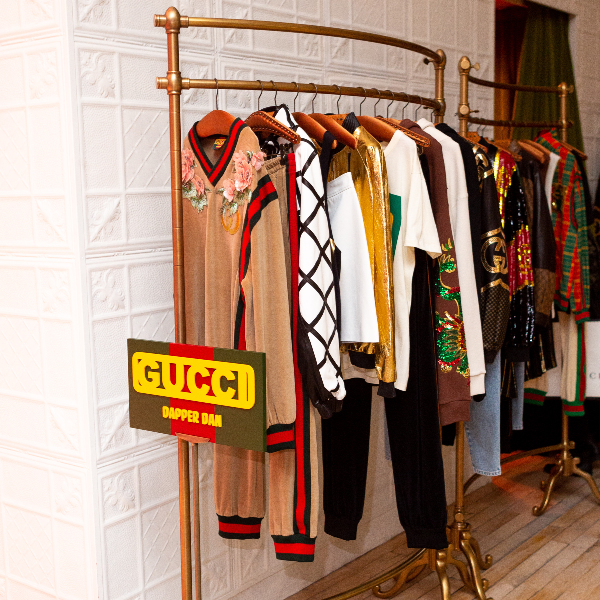Gucci Wooster 新藝術時尚空間！同時也是「全球首處發表 Gucci DIY 系列」的地點！