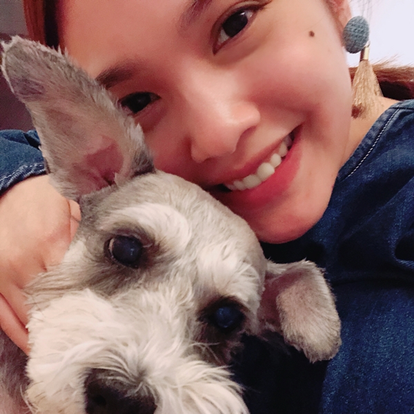 楊丞琳愛犬Yumi的「氣味故事」感動千萬網友！這次不募資了，改募你的故事！