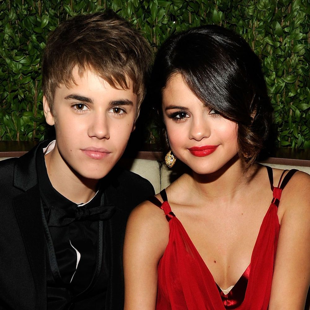 Selena Gomez 還留著與 Justin Bieber 的合照：「回憶總是美好的！」