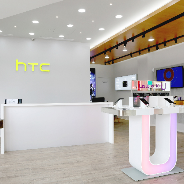服務再升級 HTC台中公益大型專賣店新址開幕   享受全新VIVE HOME情境體驗區與周年慶活動多重好康