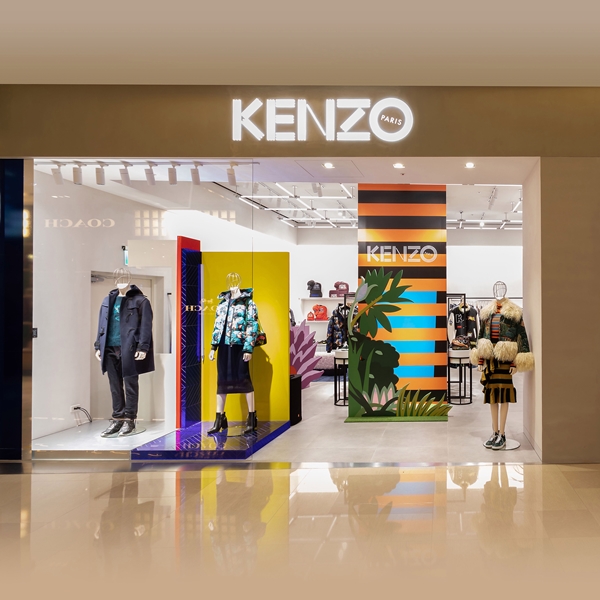 台中潮人就等這天！時裝周炸翻全場的Kenzo全新概念店，盤點必朝聖幾套經典穿搭！