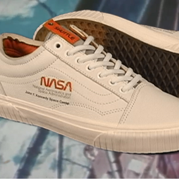 Vans致敬NASA 60週年成就歷程  The Space Voyager限定力作發售