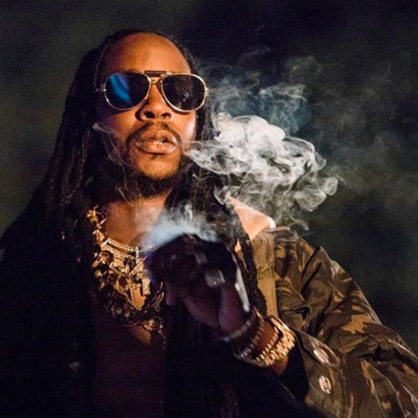 繼 Snoop Dogg 後，饒舌歌手 2 Chainz 也創立大麻品牌！網友：最狂副業⋯⋯