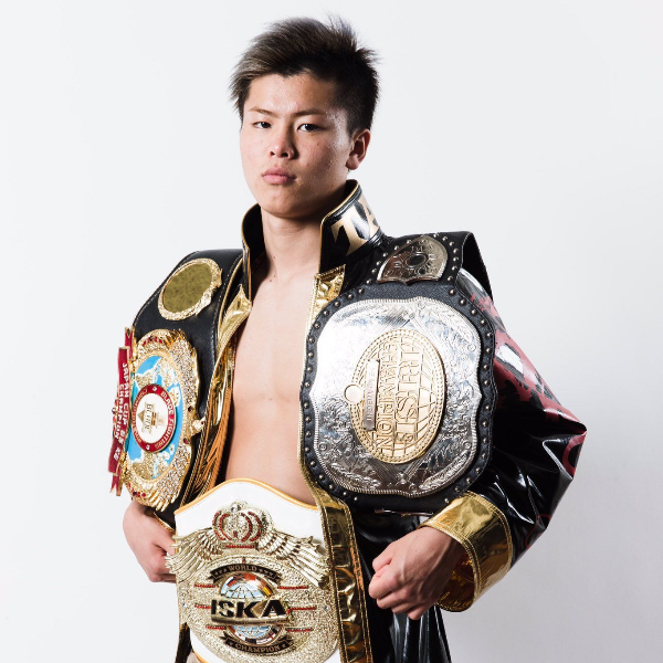 回歸擂台第一個對手確定！拳王梅威瑟將與 20 歲「日本格鬥天才」那須川天心進行對戰！