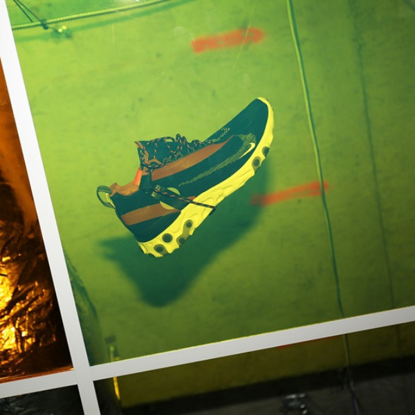 升級版 Element 87 ？Nike 全新企劃 ISPA 即將推出這雙「下雨天穿出門也不心痛」的帥鞋！
