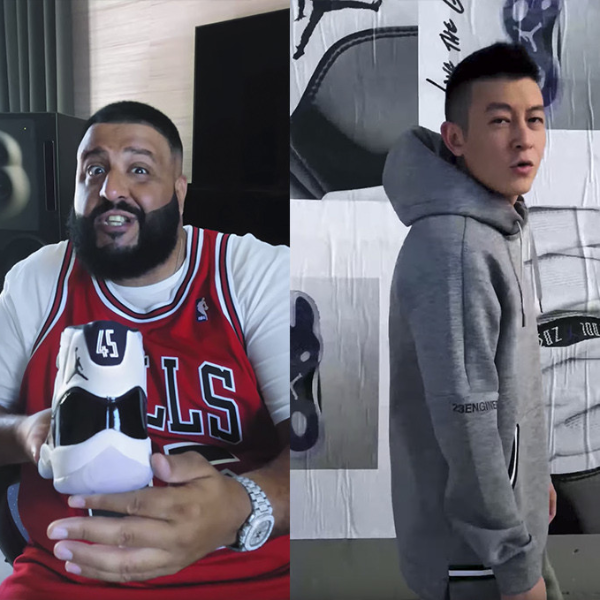 Air Jordan 11 官方全球廣告推出驚見華人這位潮流天王，網友：「今年又要來搶錢了！」