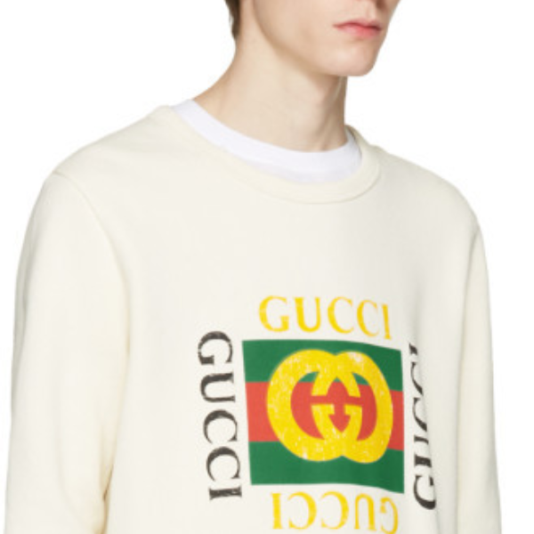 彙集了 Gucci、Offwhite、Givenchy 等知名大牌！盤點 10 件今年秋冬必備的時尚衛衣
