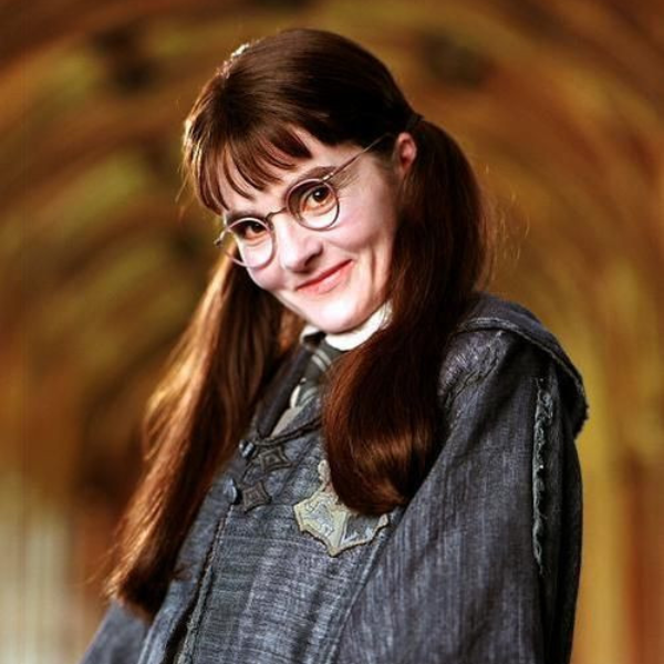 看不出年紀！「哈利波特」愛哭鬼麥朵當年演員其實已 36 歲　熟女綁雙馬尾扮廁所幽靈！
