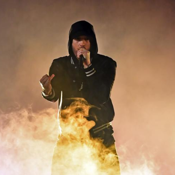 嘻哈時代來臨？ Eminem、Drake、XXXTentacion 稱霸 2018 年美國音樂榜單！