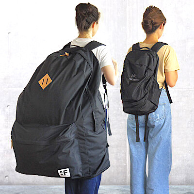 果然是謎樣國家！日本推出 100 公分「背包客的衣櫃」避難包包　網友驚：這是綁架犯專用嗎...